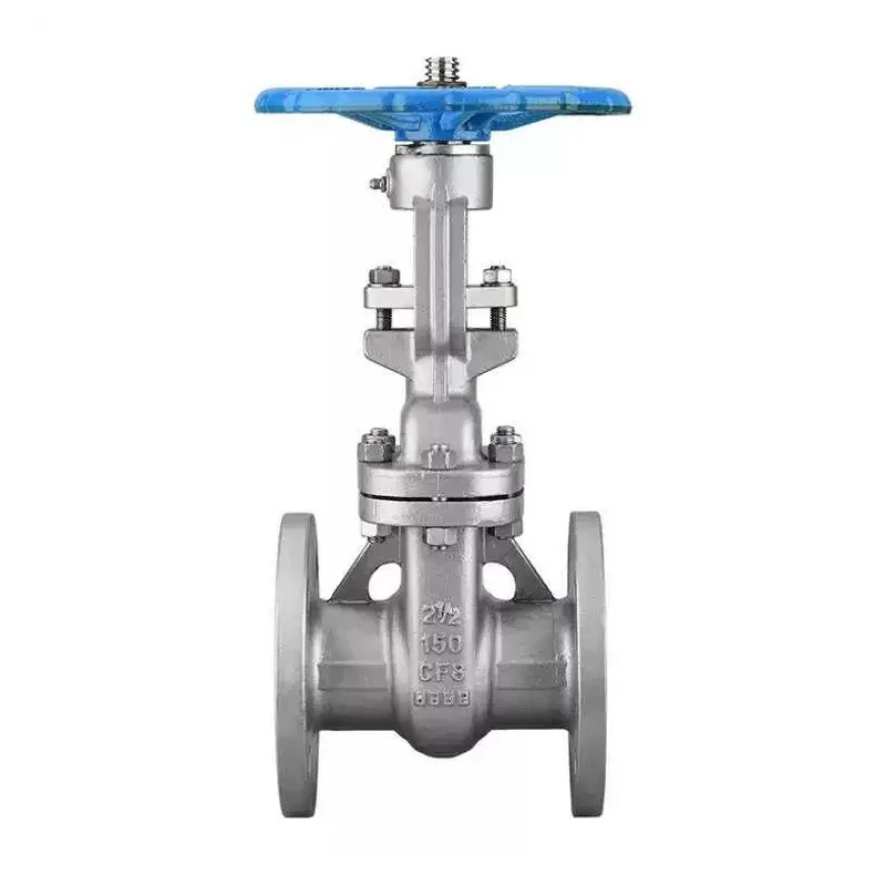 Comhla Geata Flange