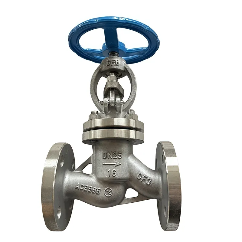 Comhla Cruinneog Flange