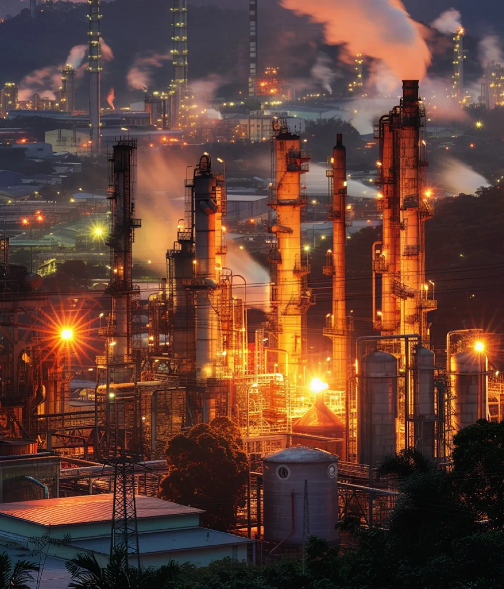 Tionscal metallurgical