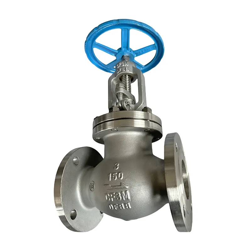 Comhla Cruinneog Flanged 316l Cruach Dhosmálta